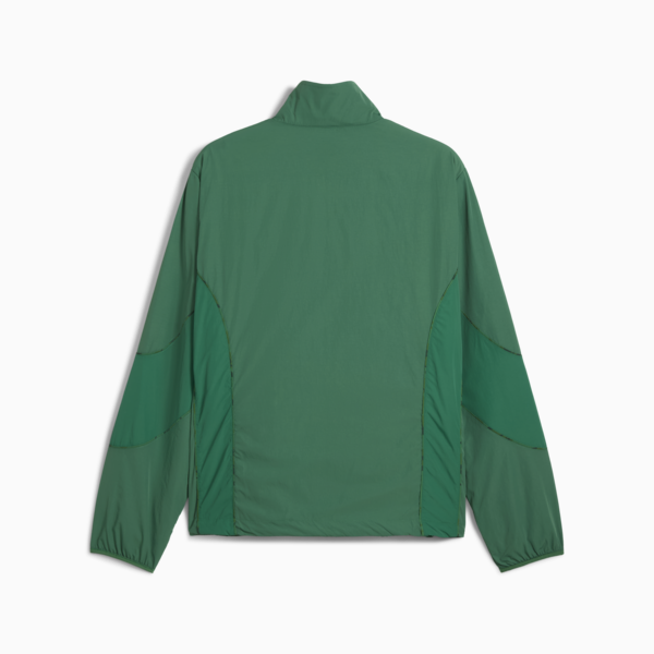 Chamarra reversible PUMA x KIDSUPER SE Palmeiras para hombre, Vine-Alpine Snow, large-MEX