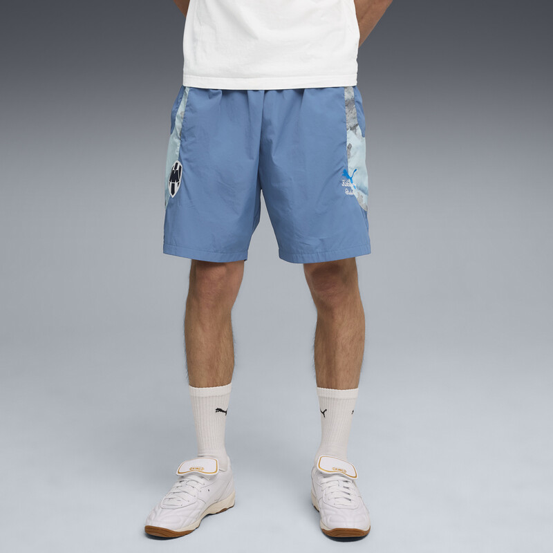 

PUMA X KIDSUPER MTY Men’s Lightweight Woven Travel Shorts