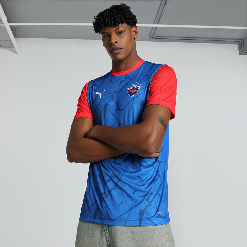 

Men's PUMA X DC Poly Graphic Cricket Tee