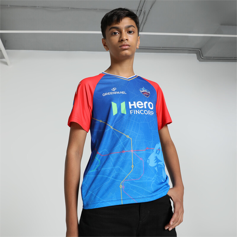 

PUMA X DC 2024 Youth Replica Jersey