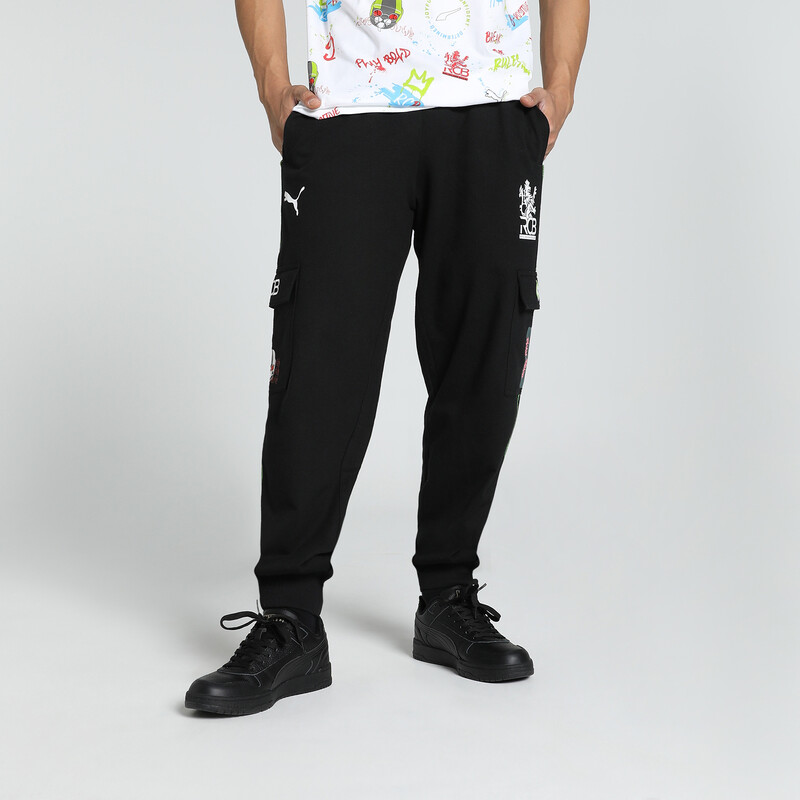 Men's PUMA X RCB Graphic Pants