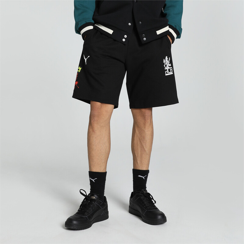 Men's PUMA X RCB Graphic Shorts