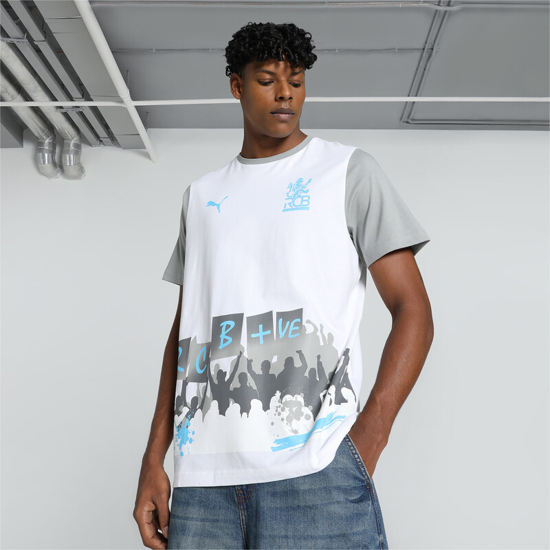 

Men's PUMA X RCB Athleisure Tee