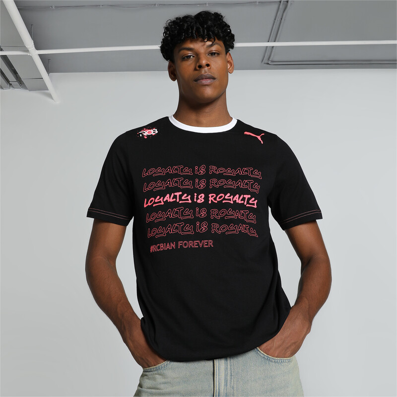 

Men's PUMA X RCB Athleisure Tee