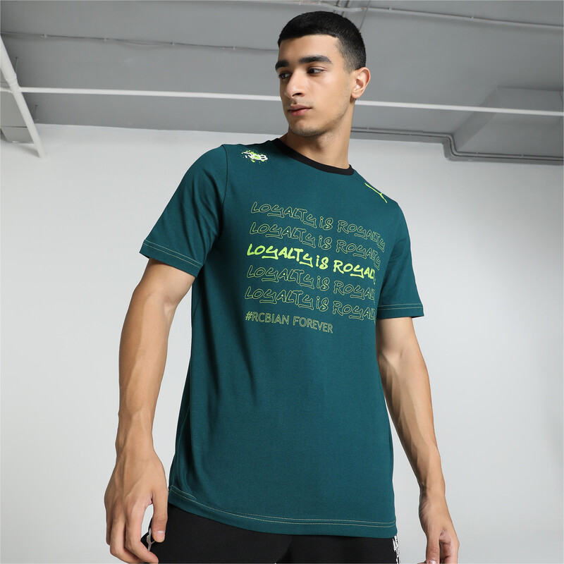 

Men's PUMA X RCB Athleisure Tee