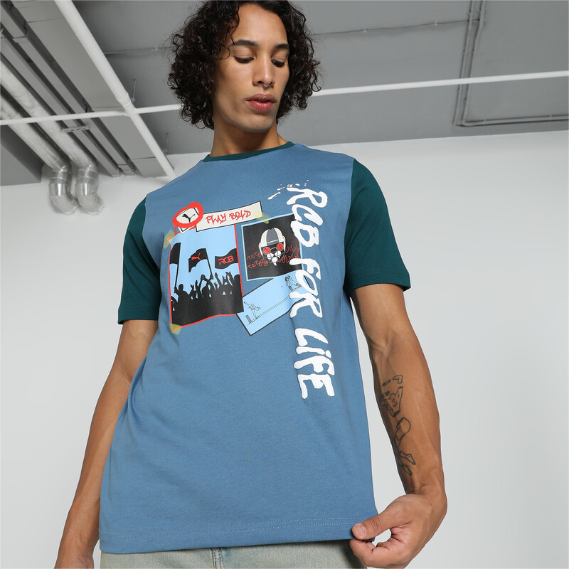 

Men's PUMA X RCB Athleisure Tee