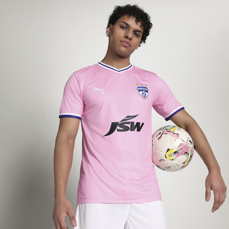 Men's PUMA MFC Away Football Jersey