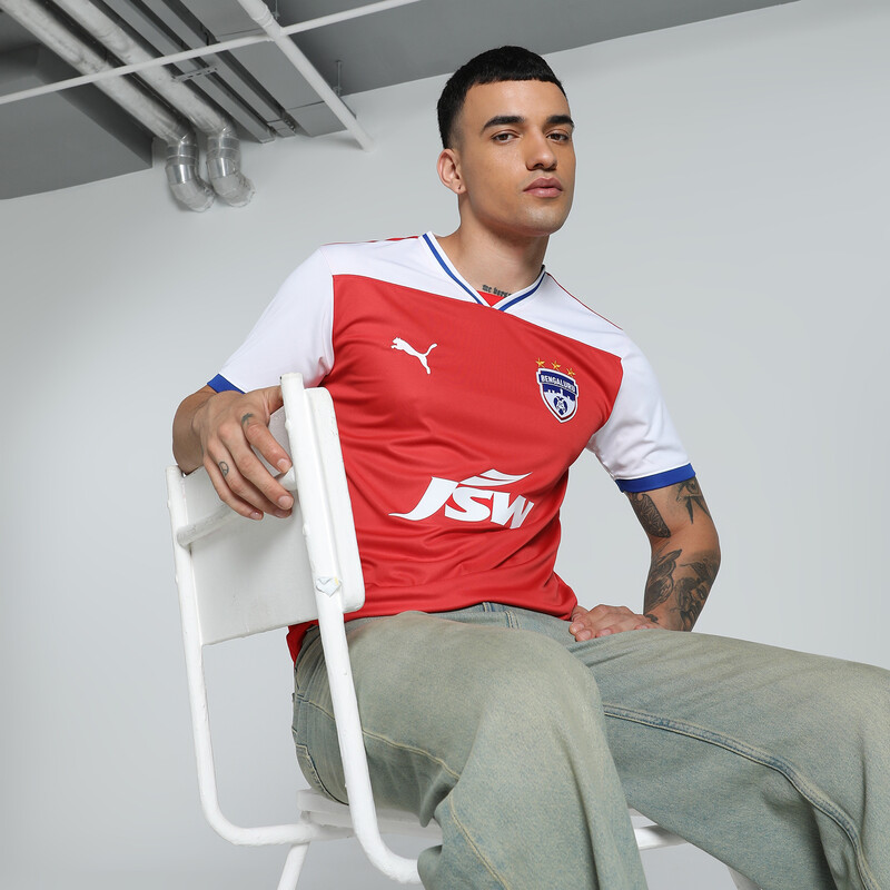 

Men's PUMA BFC Away Replica Slim Fit Football Jersey