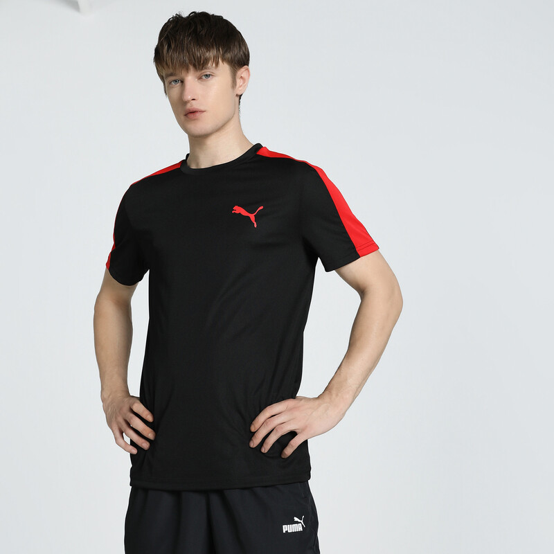 Men's PUMA Teams Cricket Slim Fit Tee