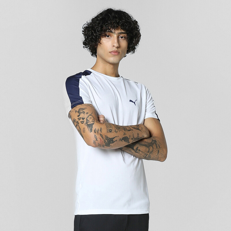 

Men's PUMA Teams Cricket Slim Fit Tee