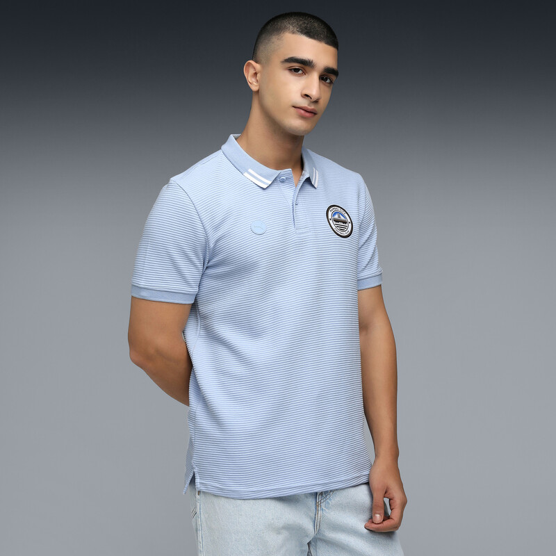 

Men's PUMA MFC Slim Fit Ottoman Polo