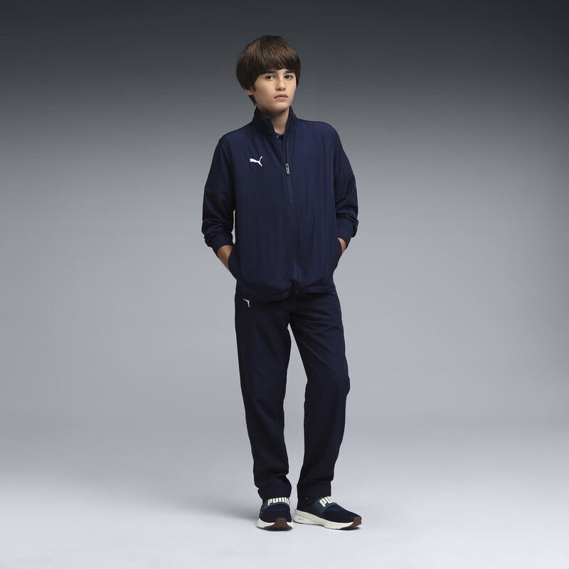 

PUMA Youth Moisture-Control Cricket Tracksuit II