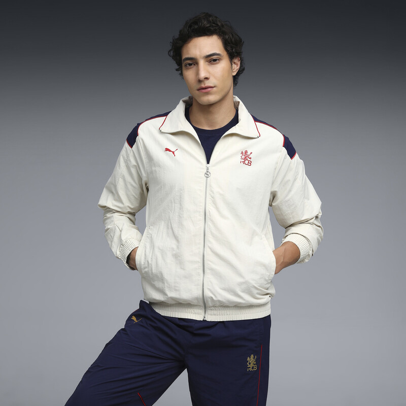 

Men's PUMA X RCB 2026 Stylized Jacket