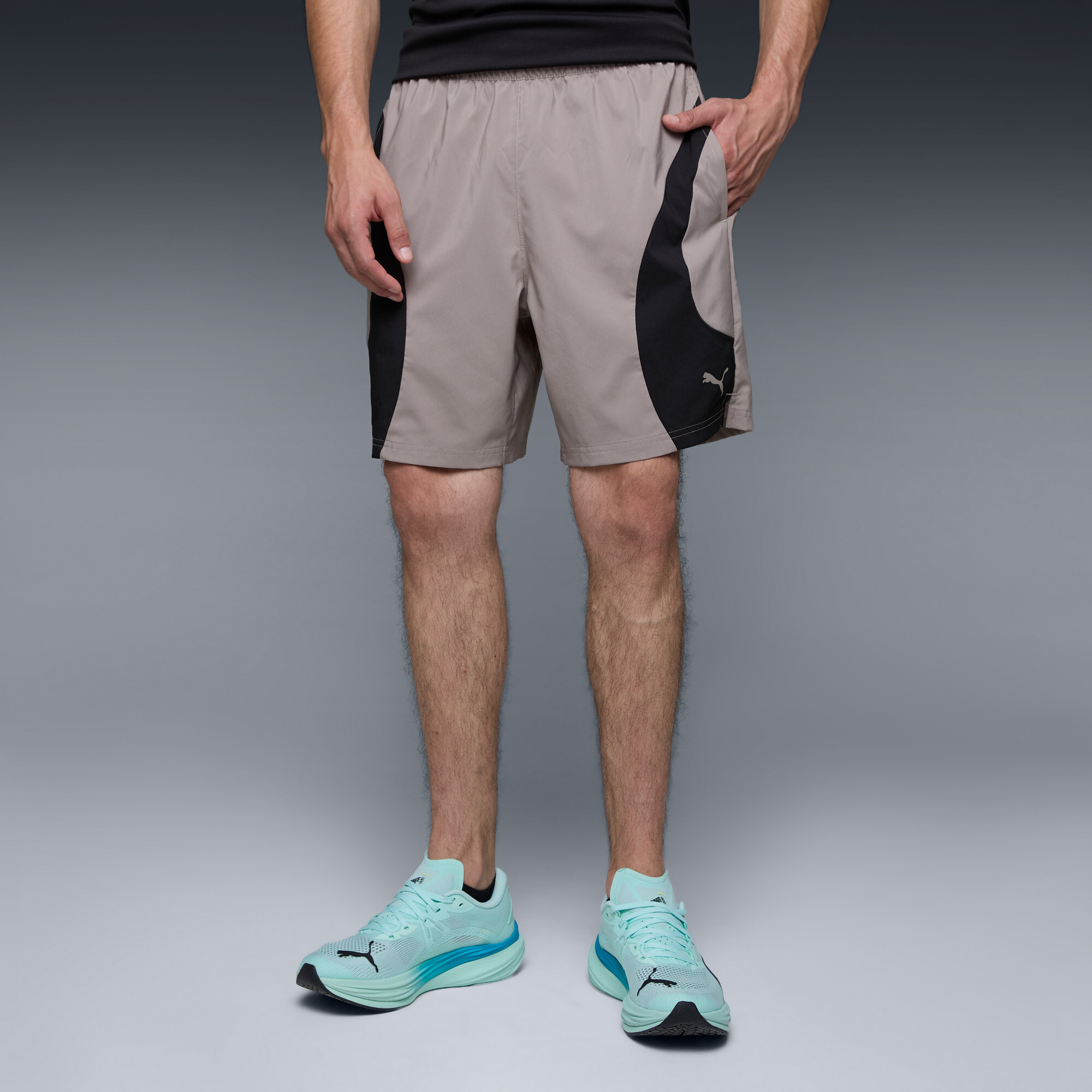 Short de training Formstrip para hombre