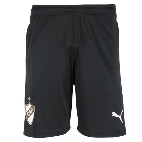 Short PUMA de entrenamiento Platense para Hombre En Negro