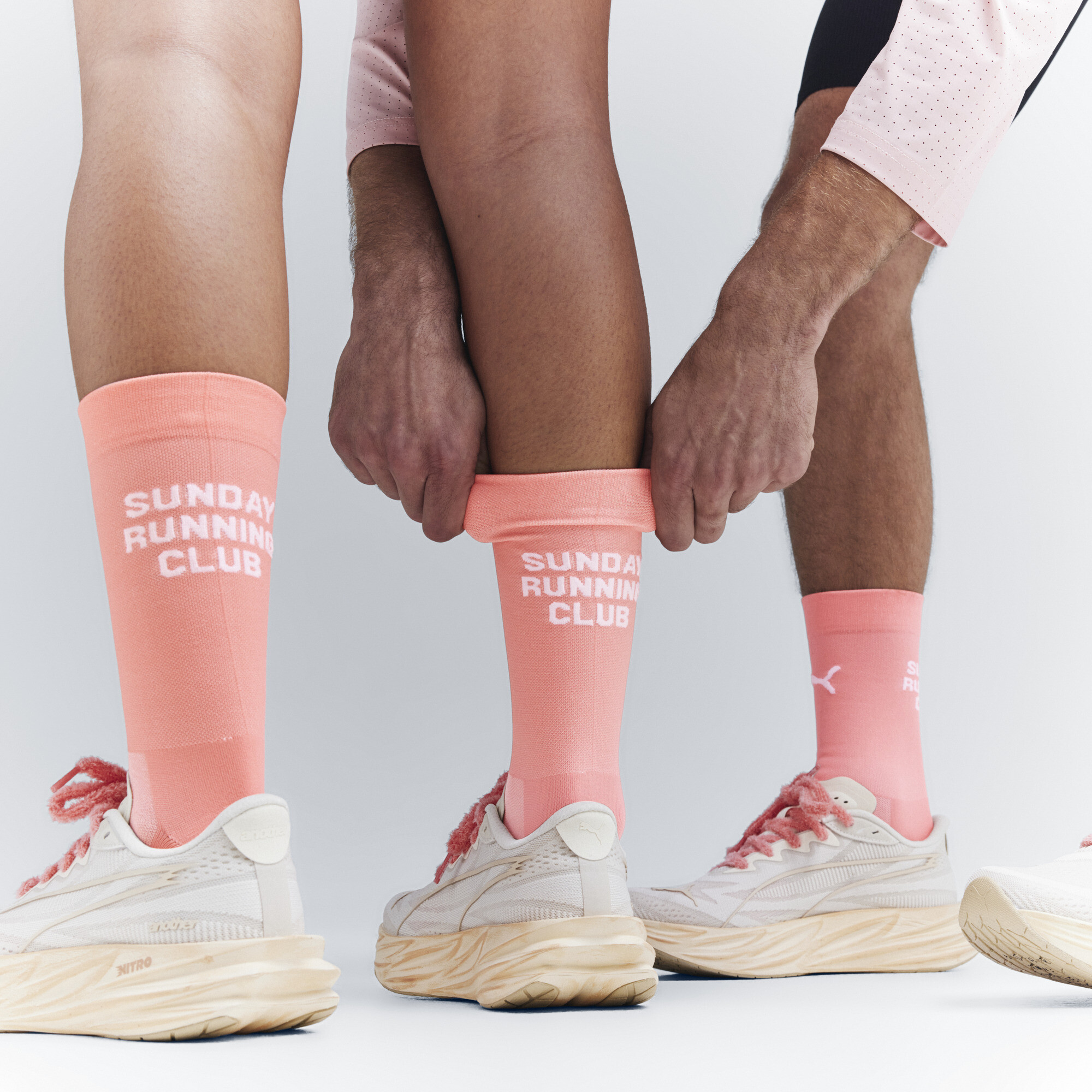 PUMA x ANOTHER COTTON LAB Crew Socks Men