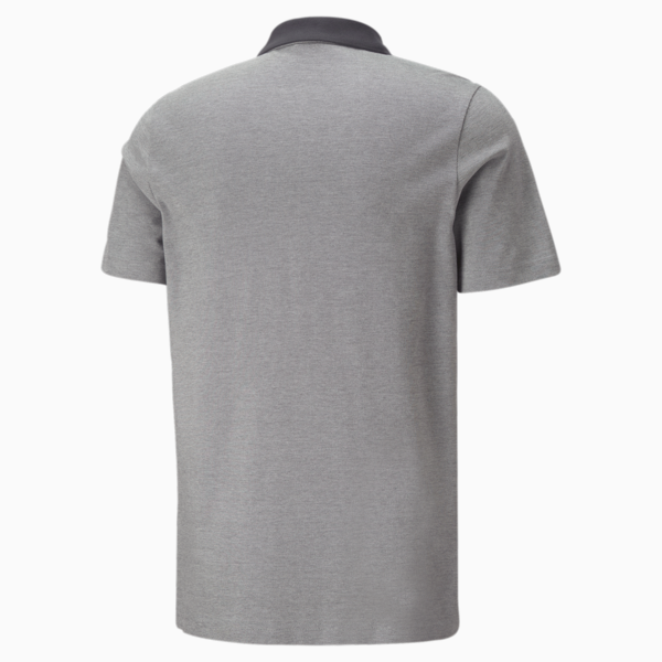 Scuderia Ferrari Style 2 Tone Polo Men, PUMA Black, large-ZAF