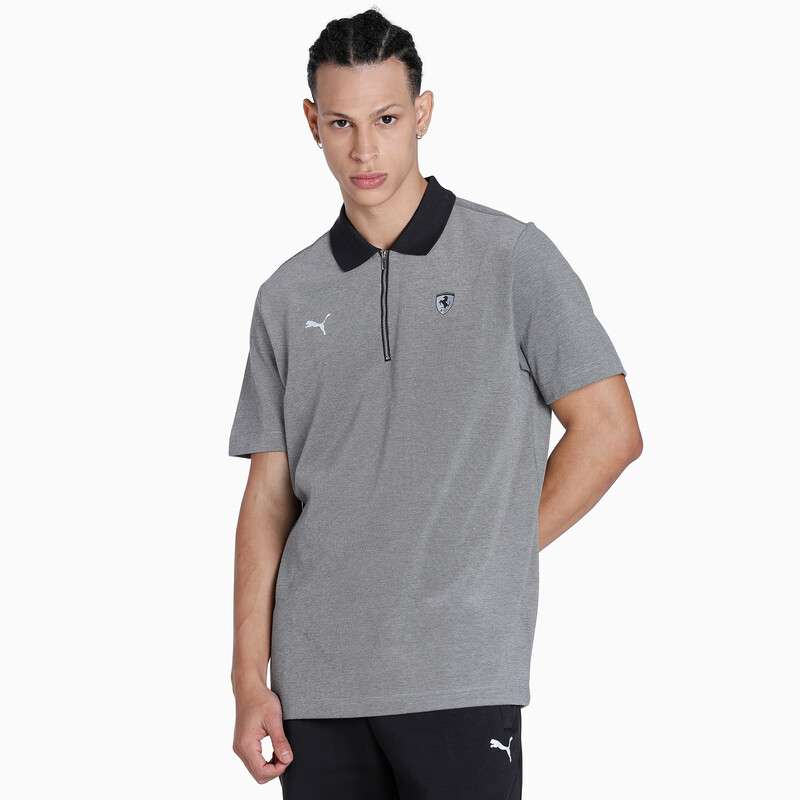 

Men's PUMA Ferrari Style Relaxed Fit Polo