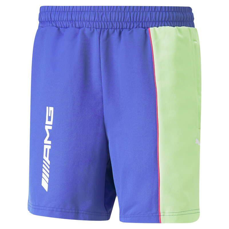

Men's PUMA AMG Woven Regular Fit Shorts