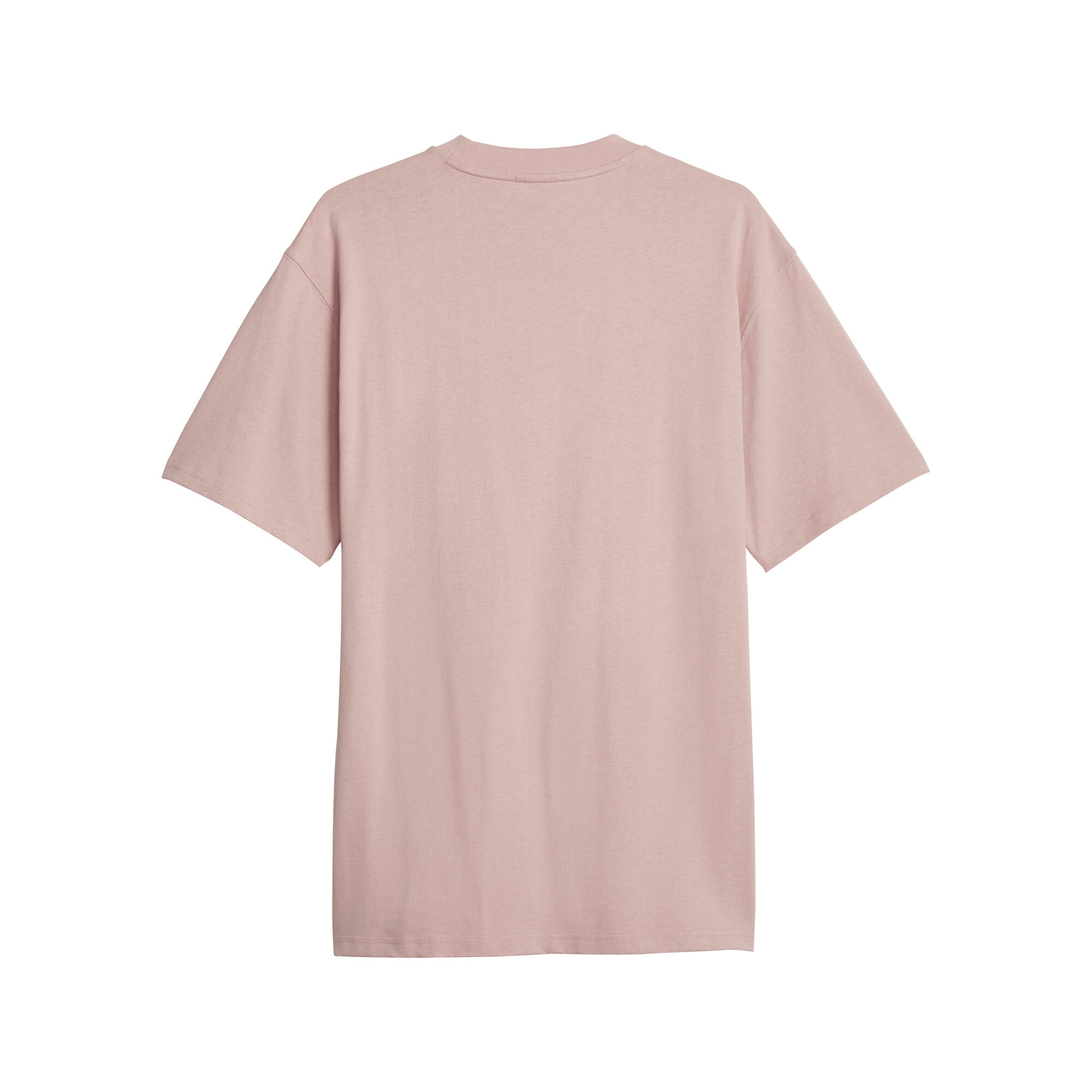 Men's PUMA MMQ T-Shirt In Pink, Size XS