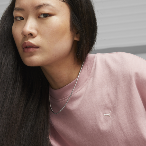 MMQ Tee, Future Pink, large-ZAF