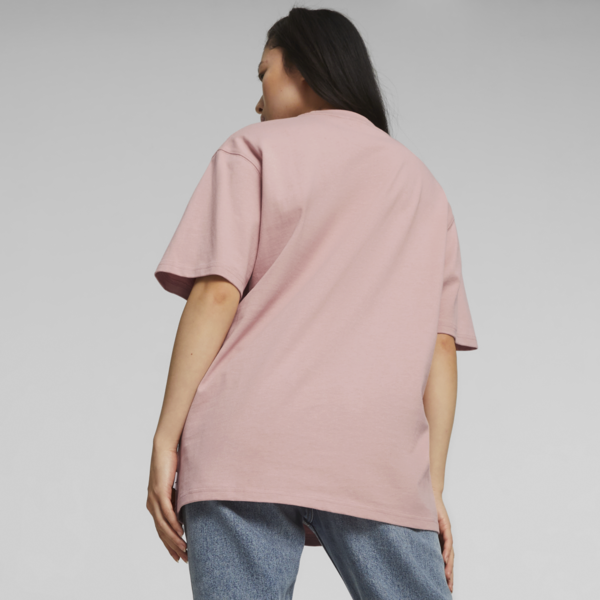 MMQ Tee, Future Pink, large-ZAF