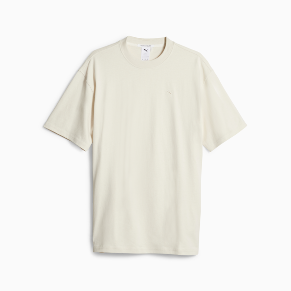 MMQ Tee, Alpine Snow, large-ZAF