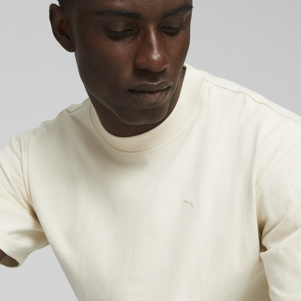 MMQ Tee, Alpine Snow, large-ZAF