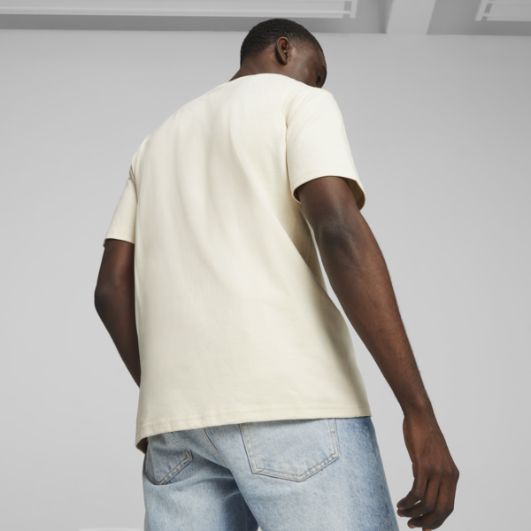 MMQ Tee, Alpine Snow, large-ZAF