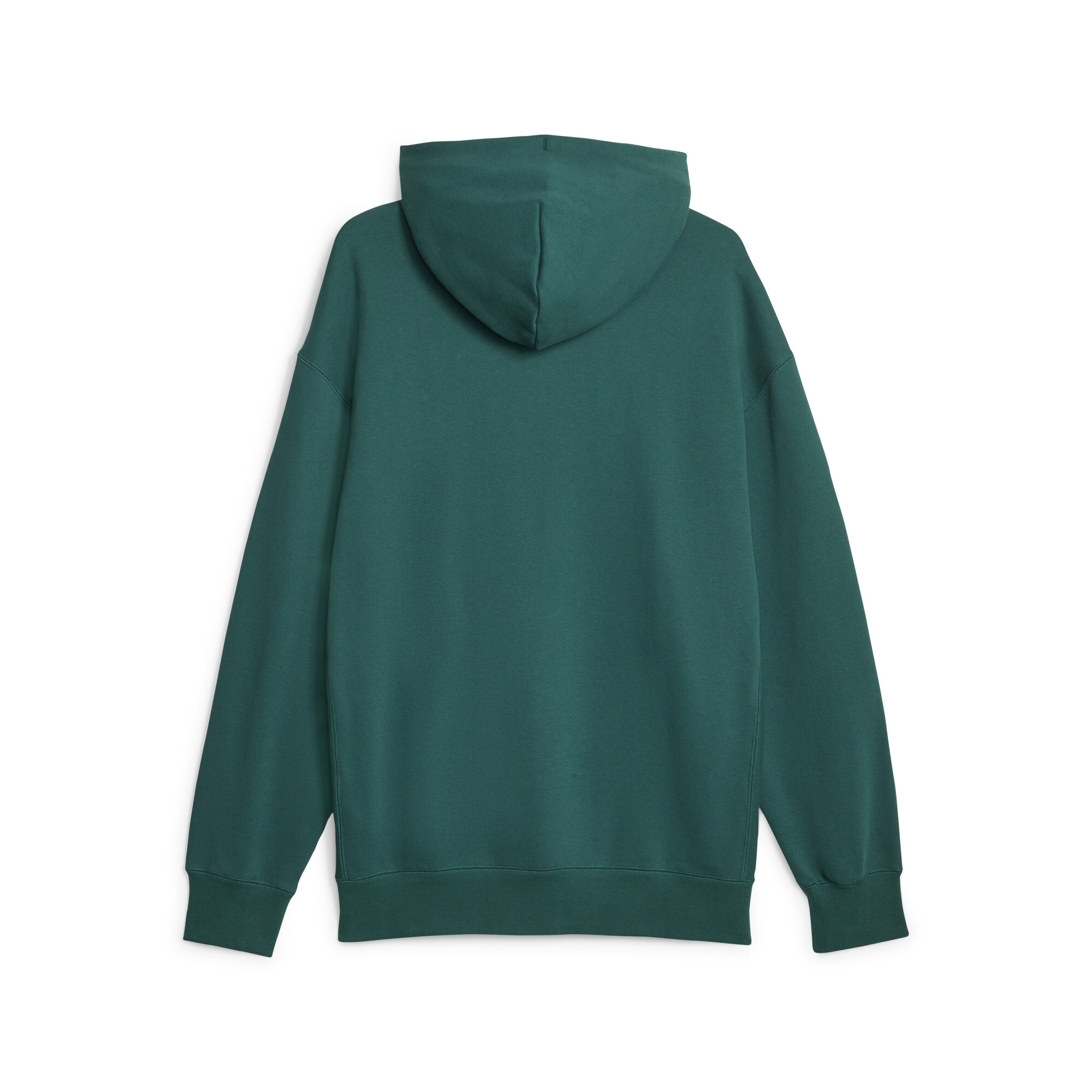 Men's PUMA MMQ Hoodie In Green, Size XL, Cotton