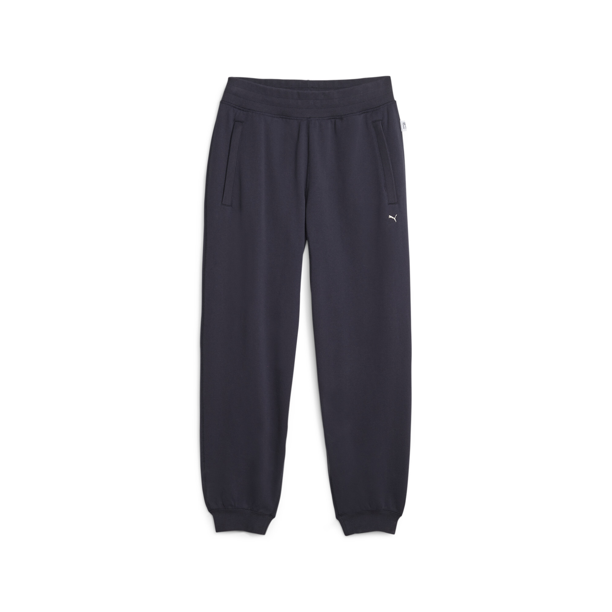 Men's PUMA MMQ Sweatpants In Blue, Size XS