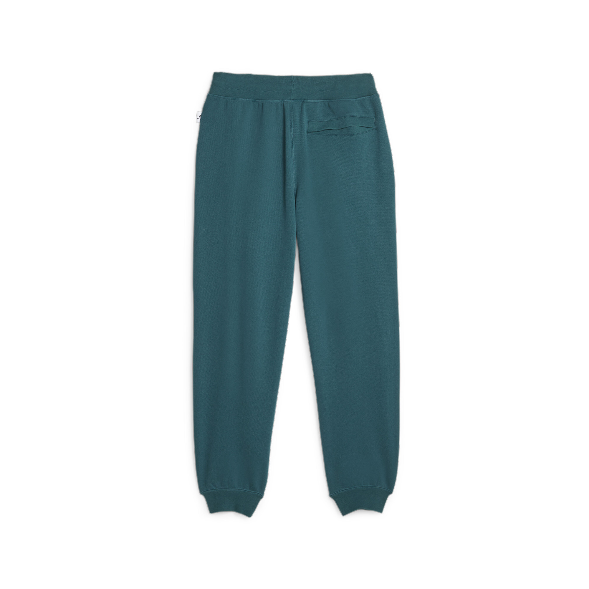 Men's PUMA MMQ Sweatpants In Green, Size Medium