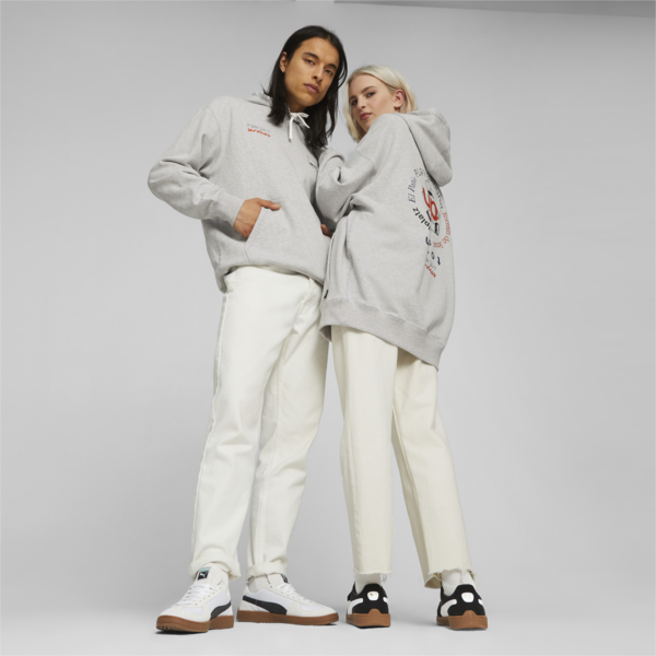 UPTOWN Hoodie, Light Gray Heather, large-ZAF