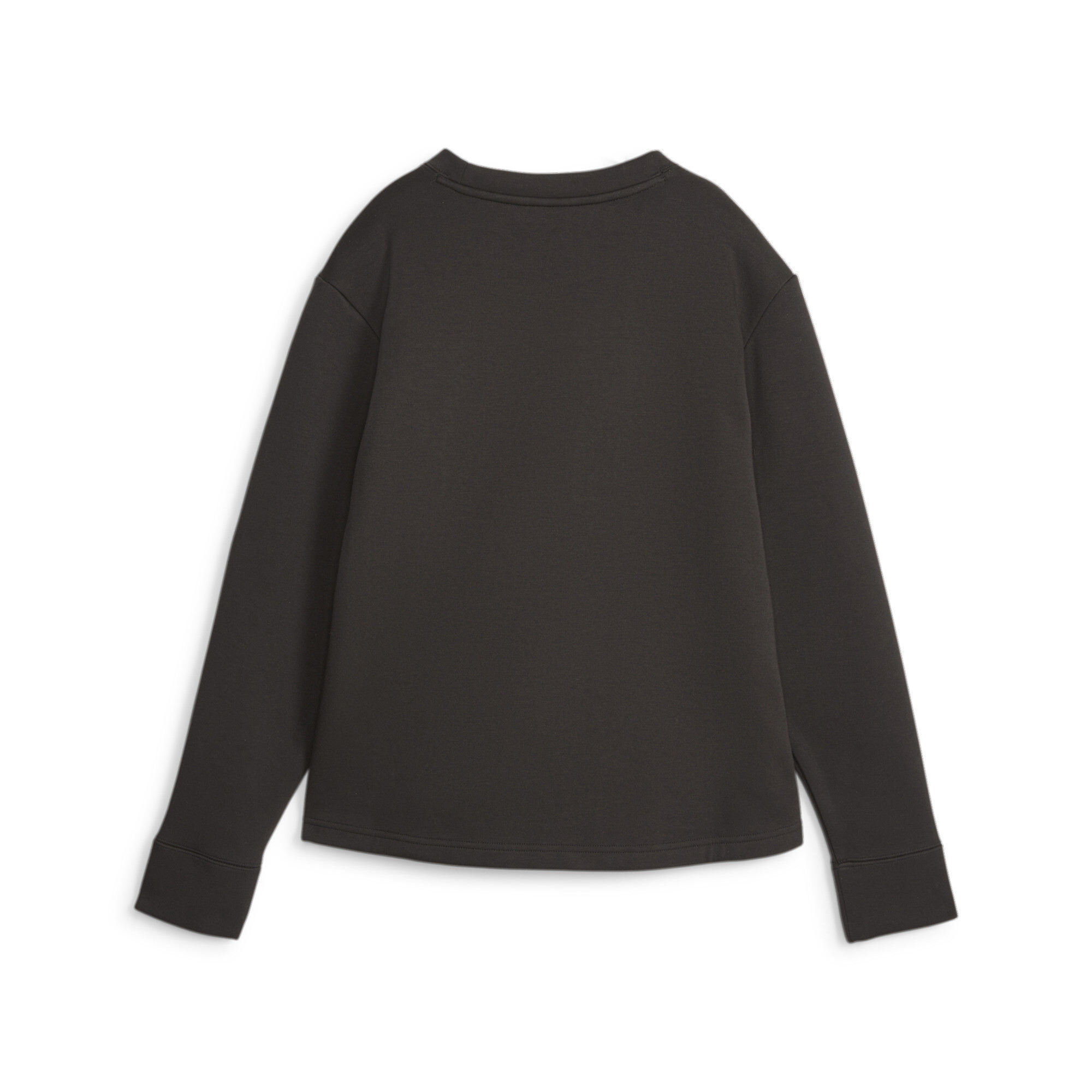 Women's PUMA YONA Sweatshirt In Black, Size XS
