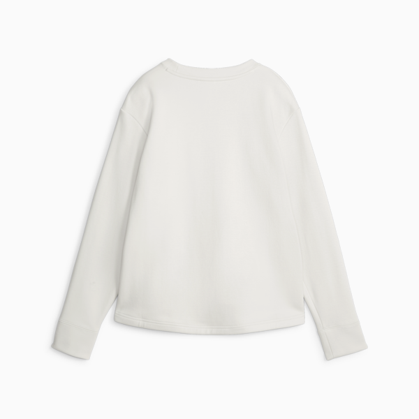 YONA Women's Sweatshirt, Sedate Gray, large-ZAF