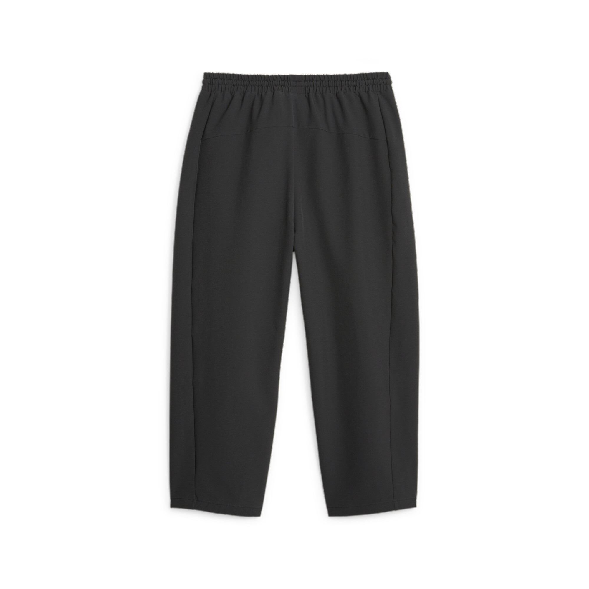 Women's PUMA YONA Pants In Black, Size Medium