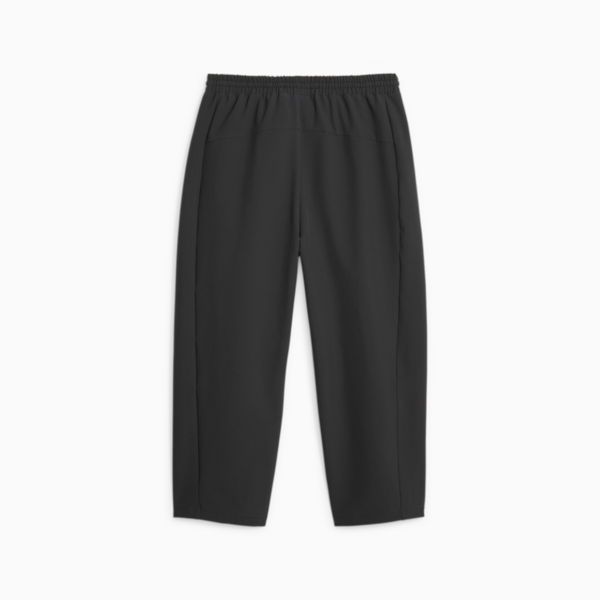 YONA Women's Pants, PUMA Black, large-ZAF
