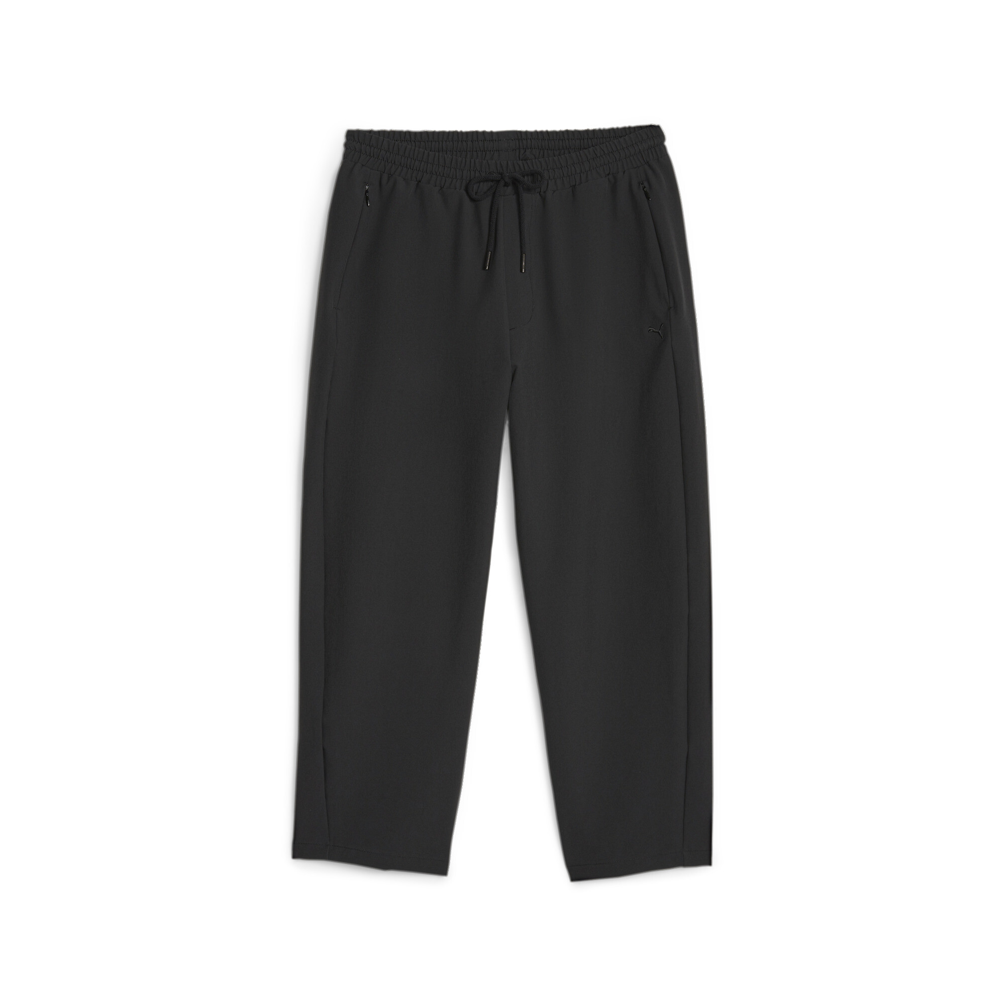 Women's PUMA YONA Pants In Black, Size Small