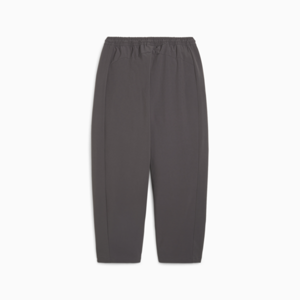 YONA Women's Pants, Shadow Gray, large-ZAF