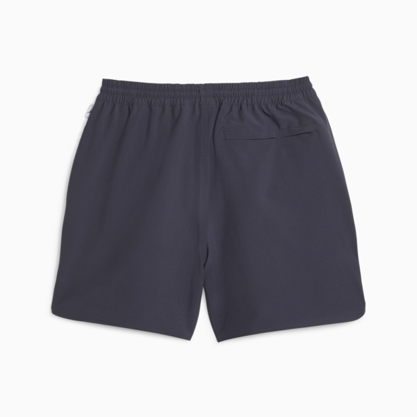 Shorts MMQ Service Line, New Navy, large-ARG
