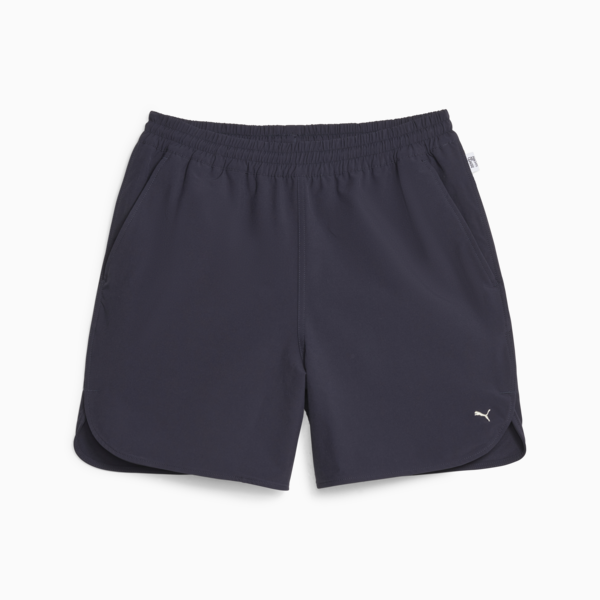 Shorts MMQ Service Line, New Navy, large-ARG