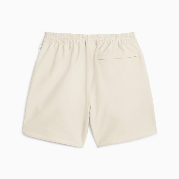 MMQ Service Line Shorts, Granola, large-ZAF