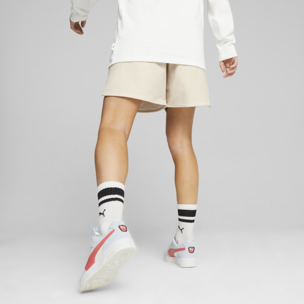 MMQ Service Line Shorts, Granola, large-ZAF