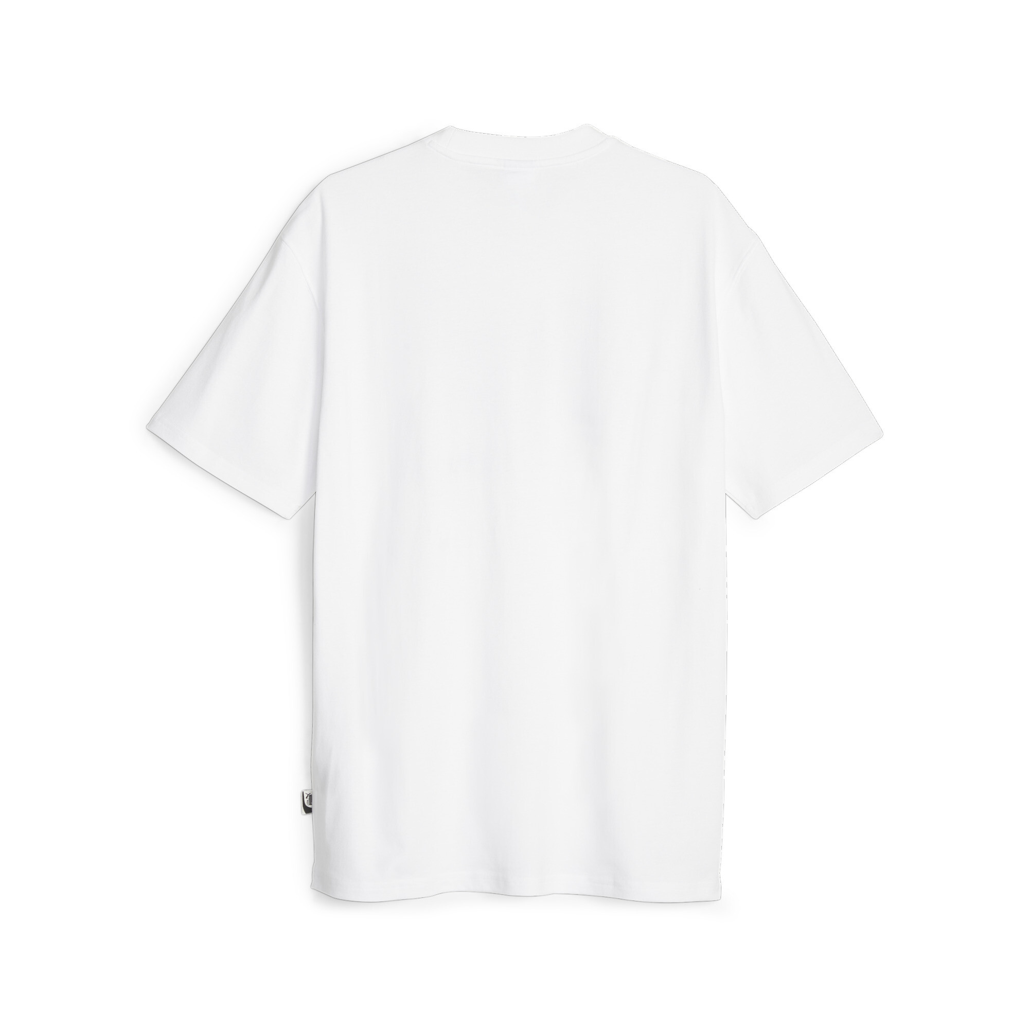 Men's PUMA The NeverWorn II T-Shirt In White, Size Large