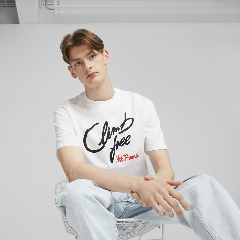 

Men's PUMA The NeverWorn II T-shirt