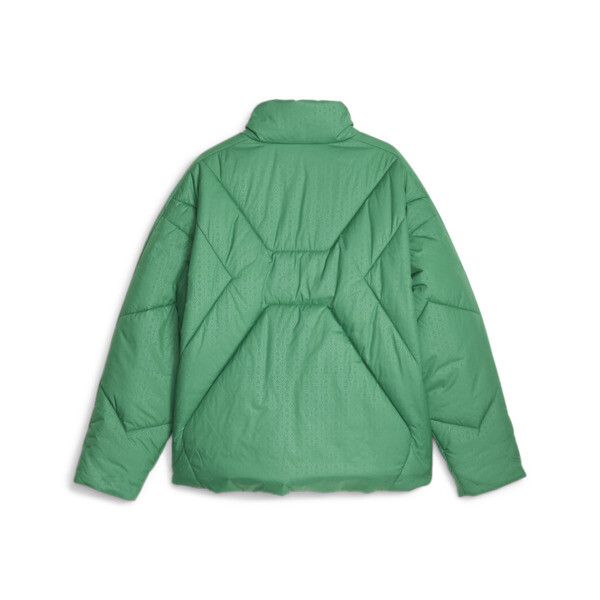 LUXE SPORT T7 Bomber Jacket green PUMA