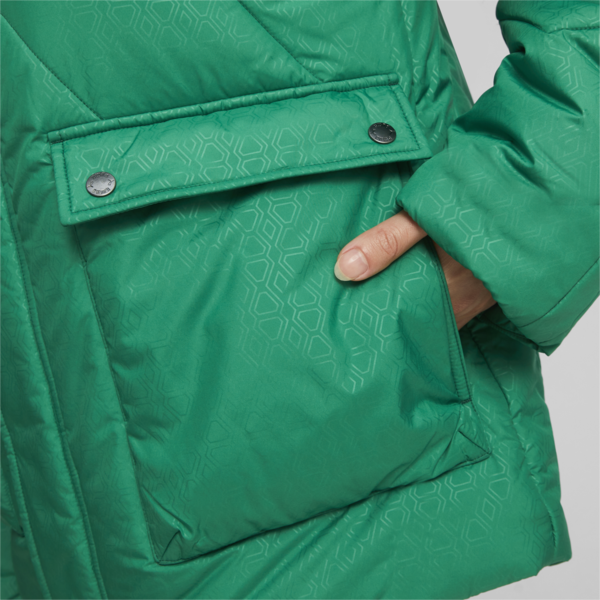 LUXE SPORT T7 Bomber Jacket, Archive Green, large-ZAF
