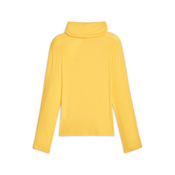 Puma yellow turtleneck discount