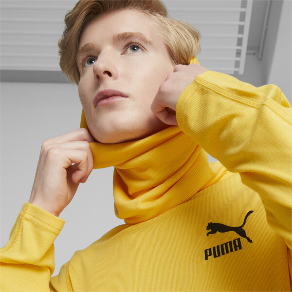 Puma t7 yellow clearance