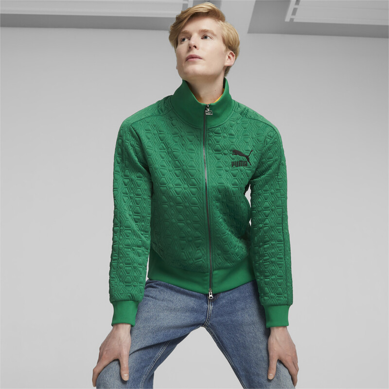 

PUMA LUXE SPORT T7 Unisex Track Jacket